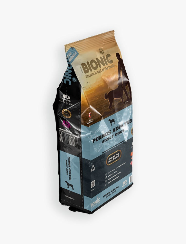 Bionic Adulto