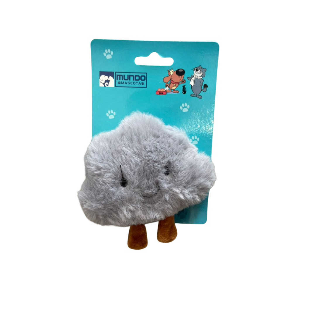Mondo Juguete para Gato con Forma de Nube de Felpa