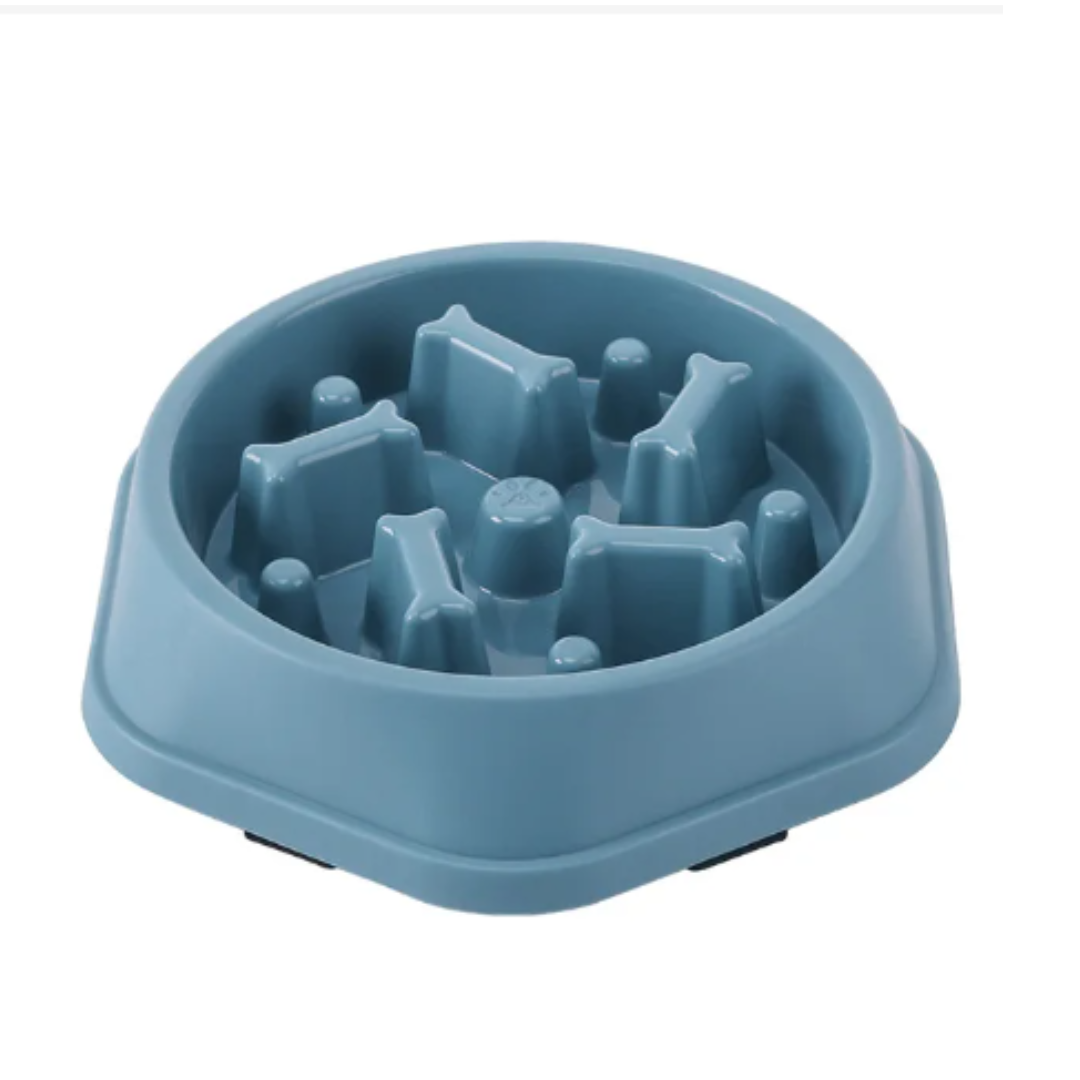 Plato Anti-Ahogo Hexágono