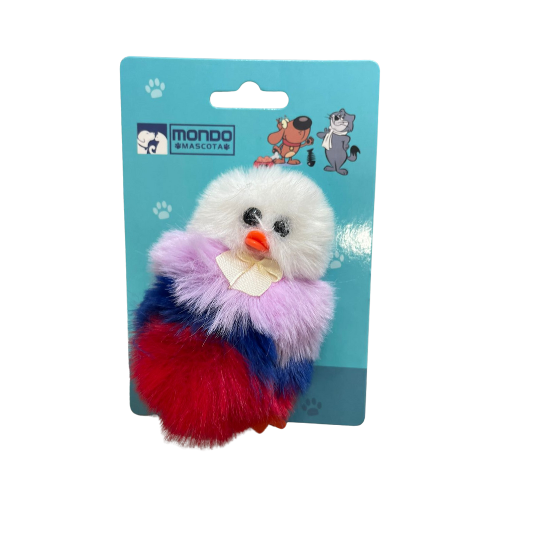 Mondo Juguete para Gatos en forma de Pollo