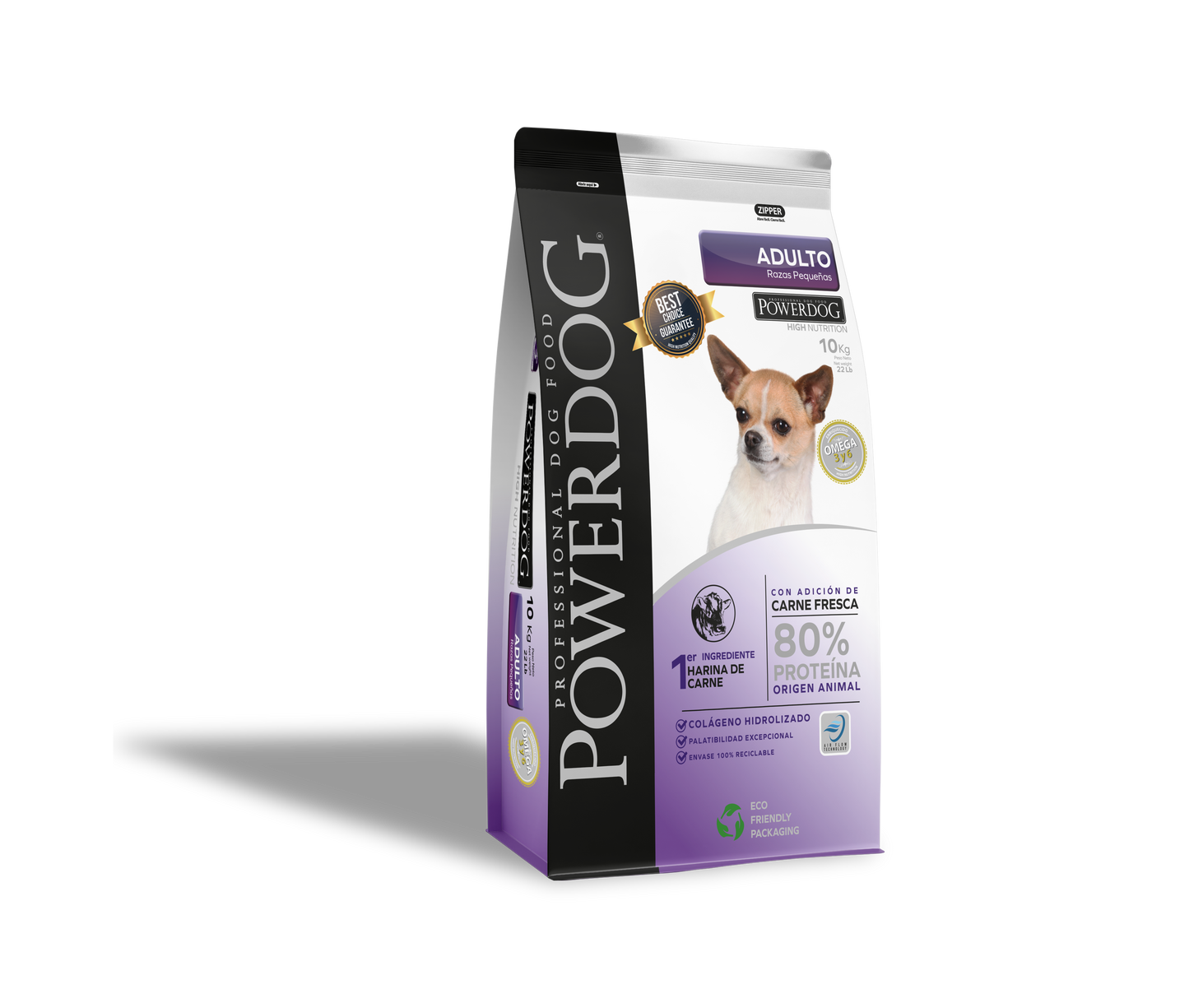 Powerdog Adulto Razas Pequeñas