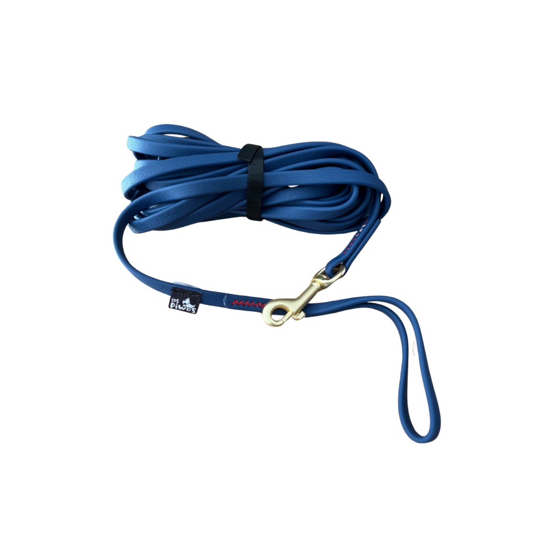 Los Piwos Correa Impermeable Soft 6 mts