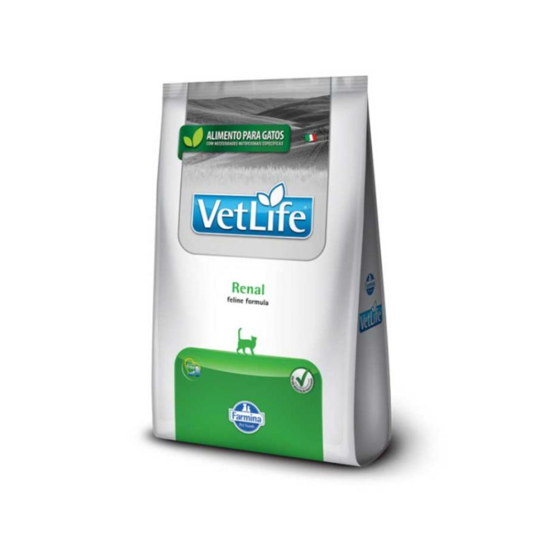 Vetlife Alimento Gato Renal