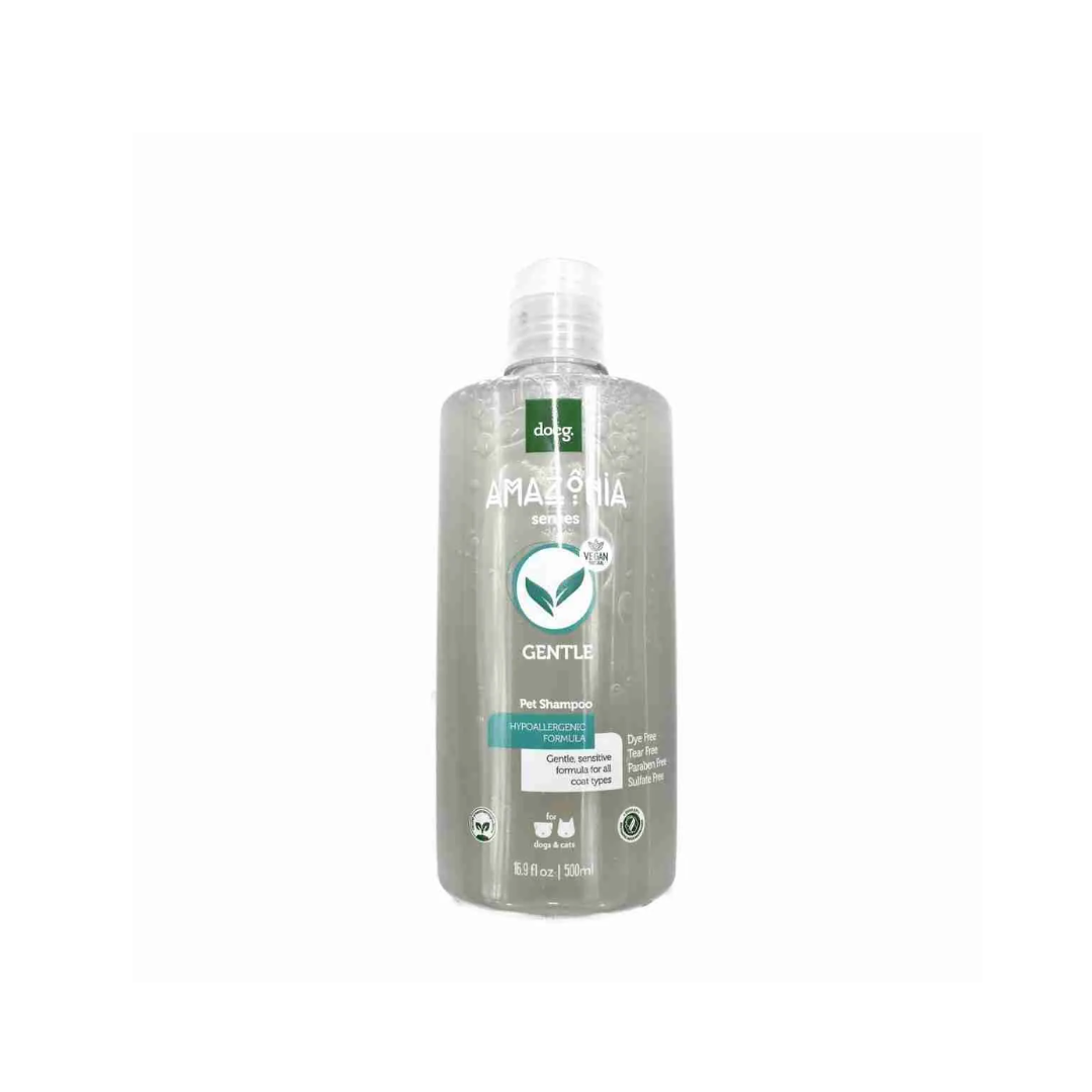Amazonia Shampoo Hipoalergénico 500 ml