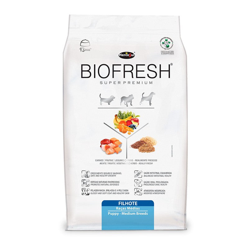 Biofresh Cachorro Raza Media