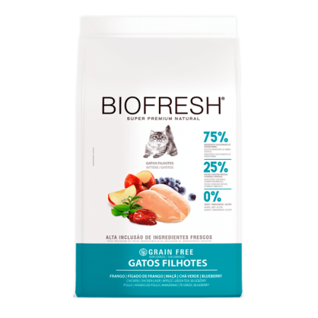 Biofresh Gatitos