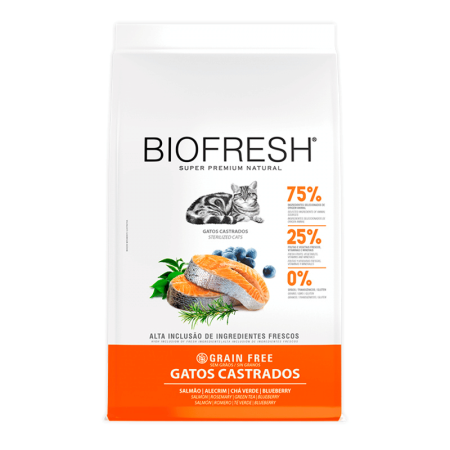 Biofresh Gato Esterilizado