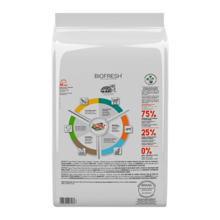 Biofresh Gato Esterilizado