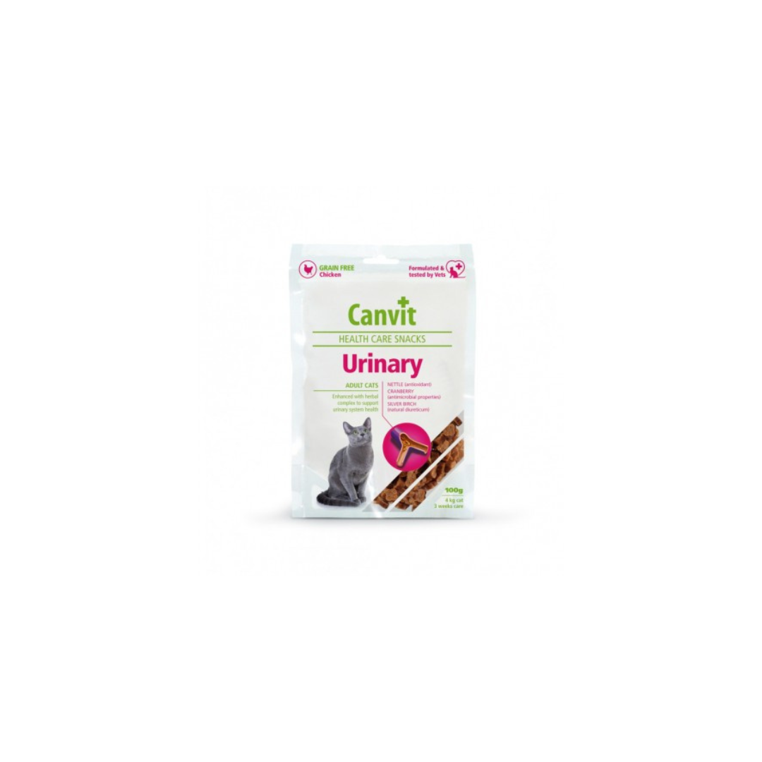 Canvit Cat Urinary Snack