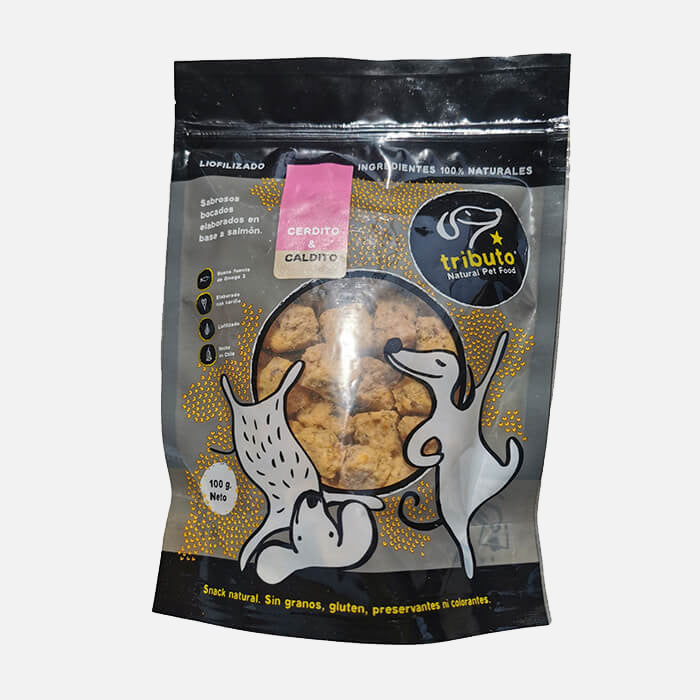 Tributo, Snack Original Cerdito