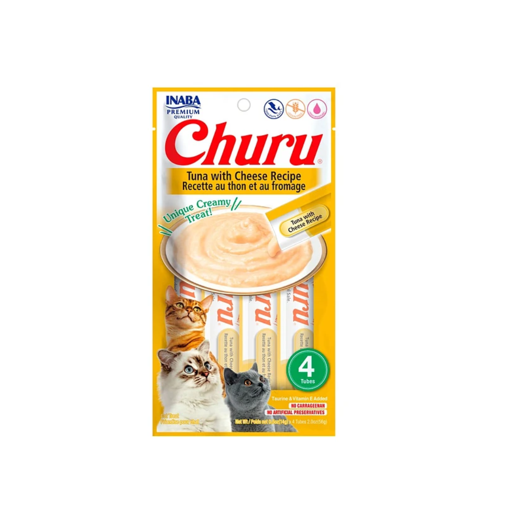 Inaba Churu sabor Atún con Queso