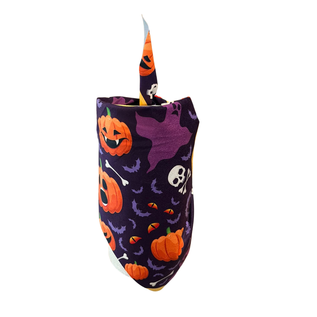 Bandanas para Perros Diseño Halloween
