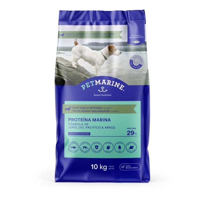 PetMarine Adulto Razas Pequeñas