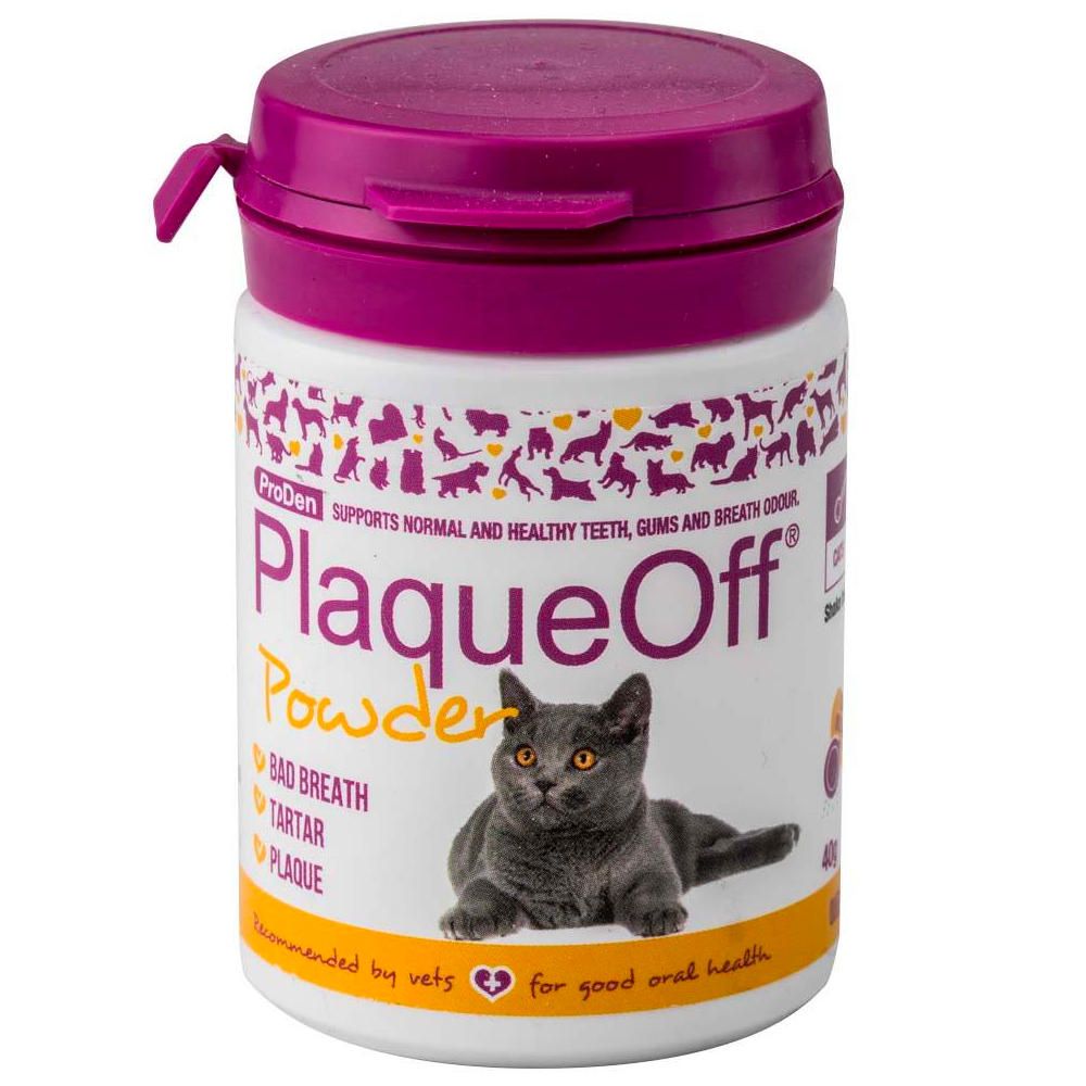 PRODEN® PlaqueOff Polvo Para Gatos