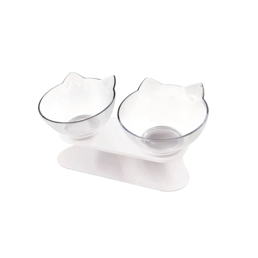 Los Piwos Plato Gato Doble