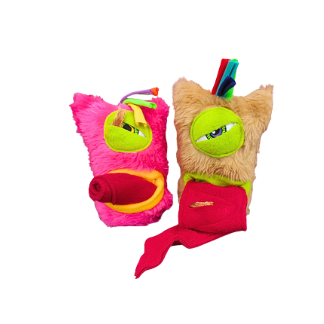 JaoToys Sleepy Monster