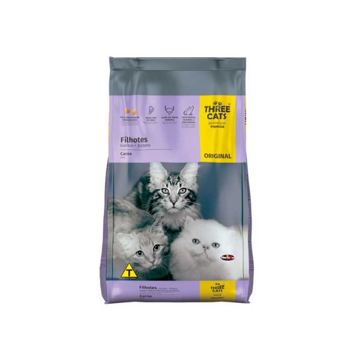 Three Cats Original Gatitos