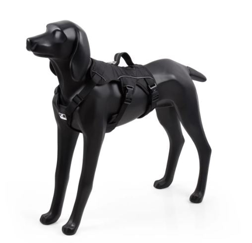 Sheep Dogz Arnés Pehoé Negro Talla L
