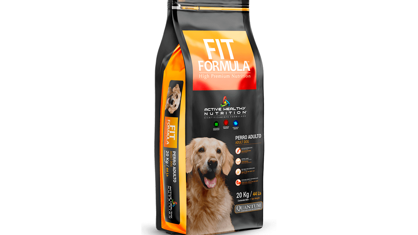 Fit Formula Adulto 20 Kg