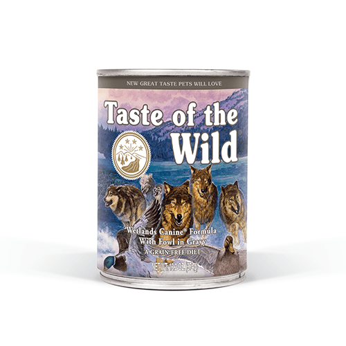 Taste of The Wild Alimento Húmedo Wetlands