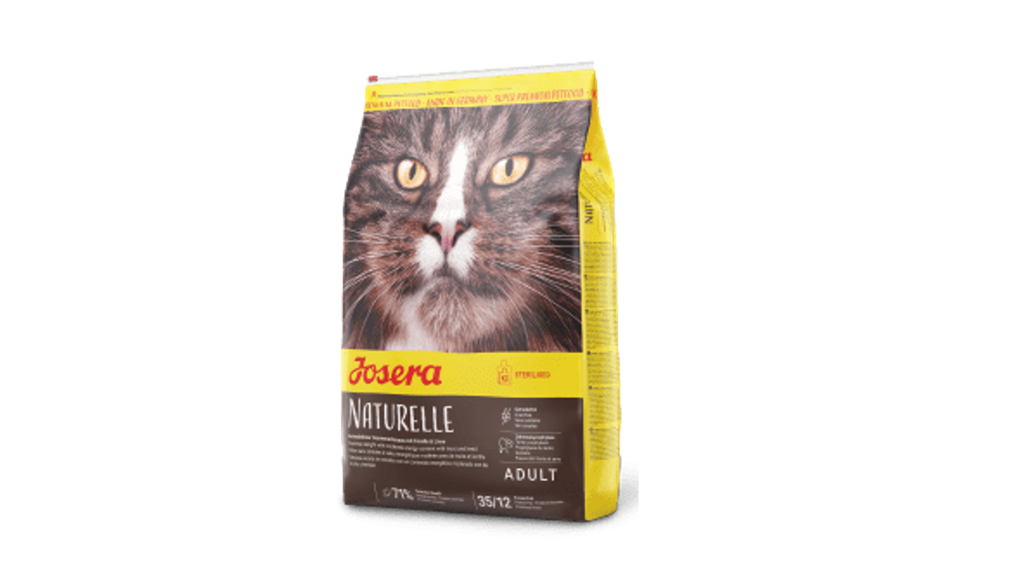 Josera Naturelle Gato