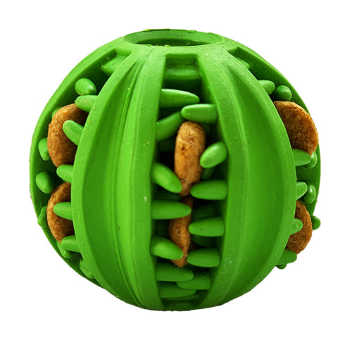 Mascan Pelota Dentada