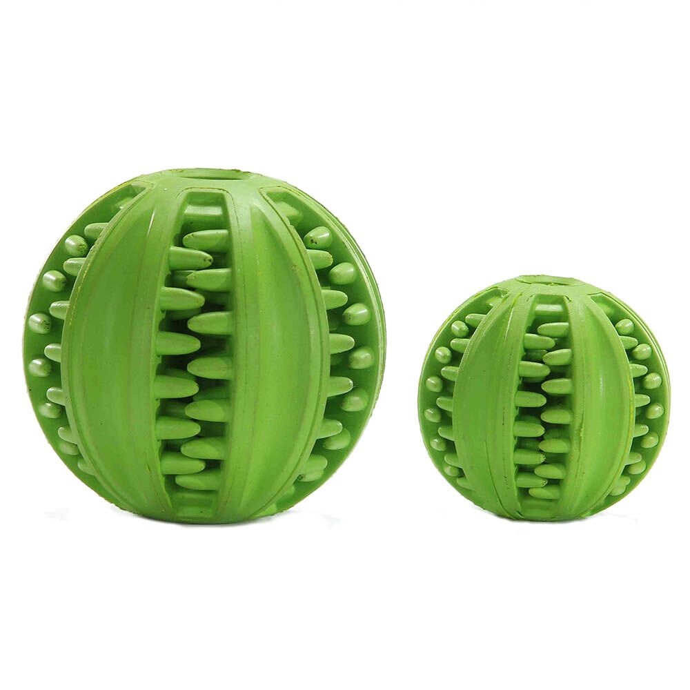 Mascan Pelota Dentada