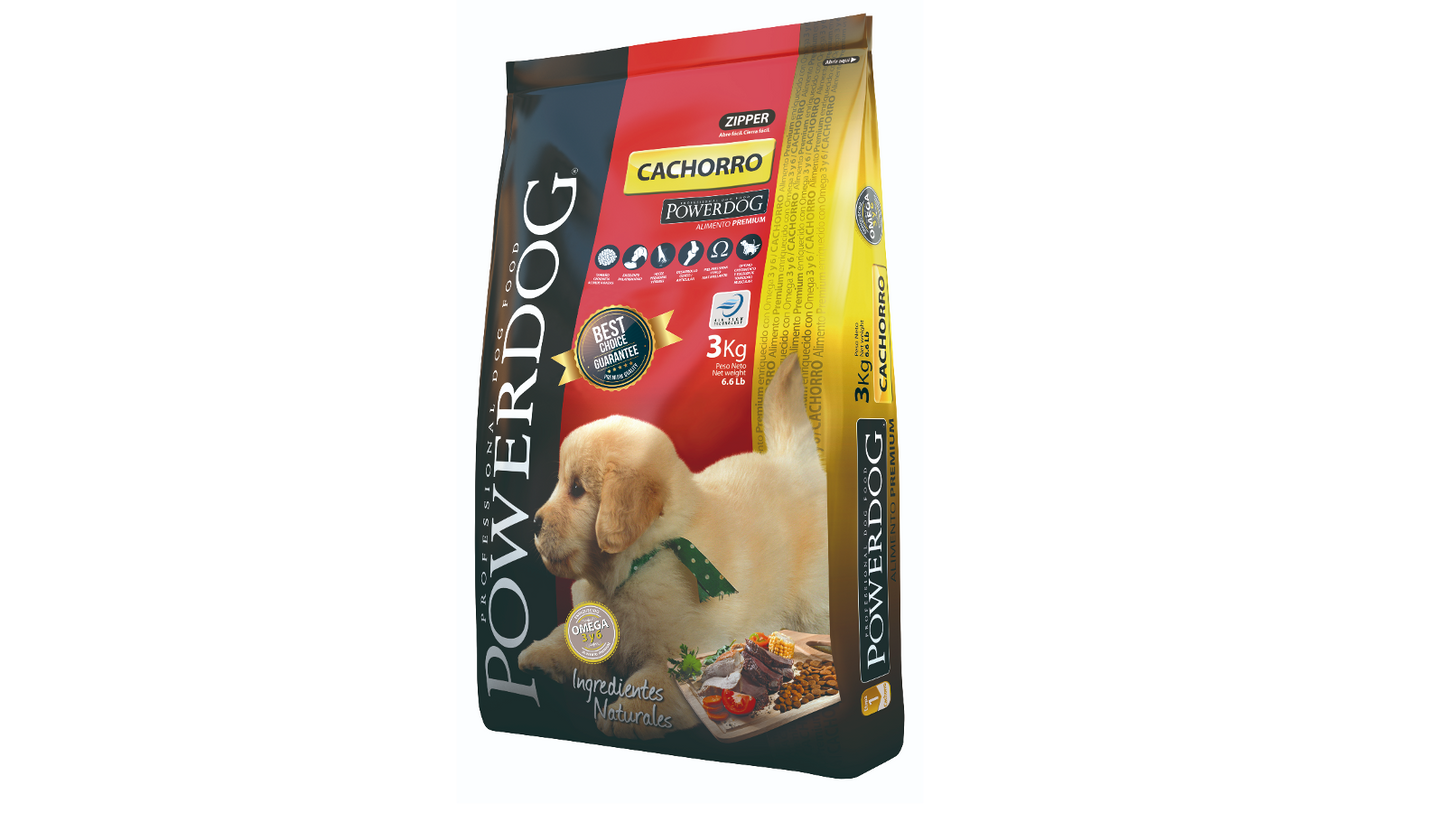 Powerdog Cachorro