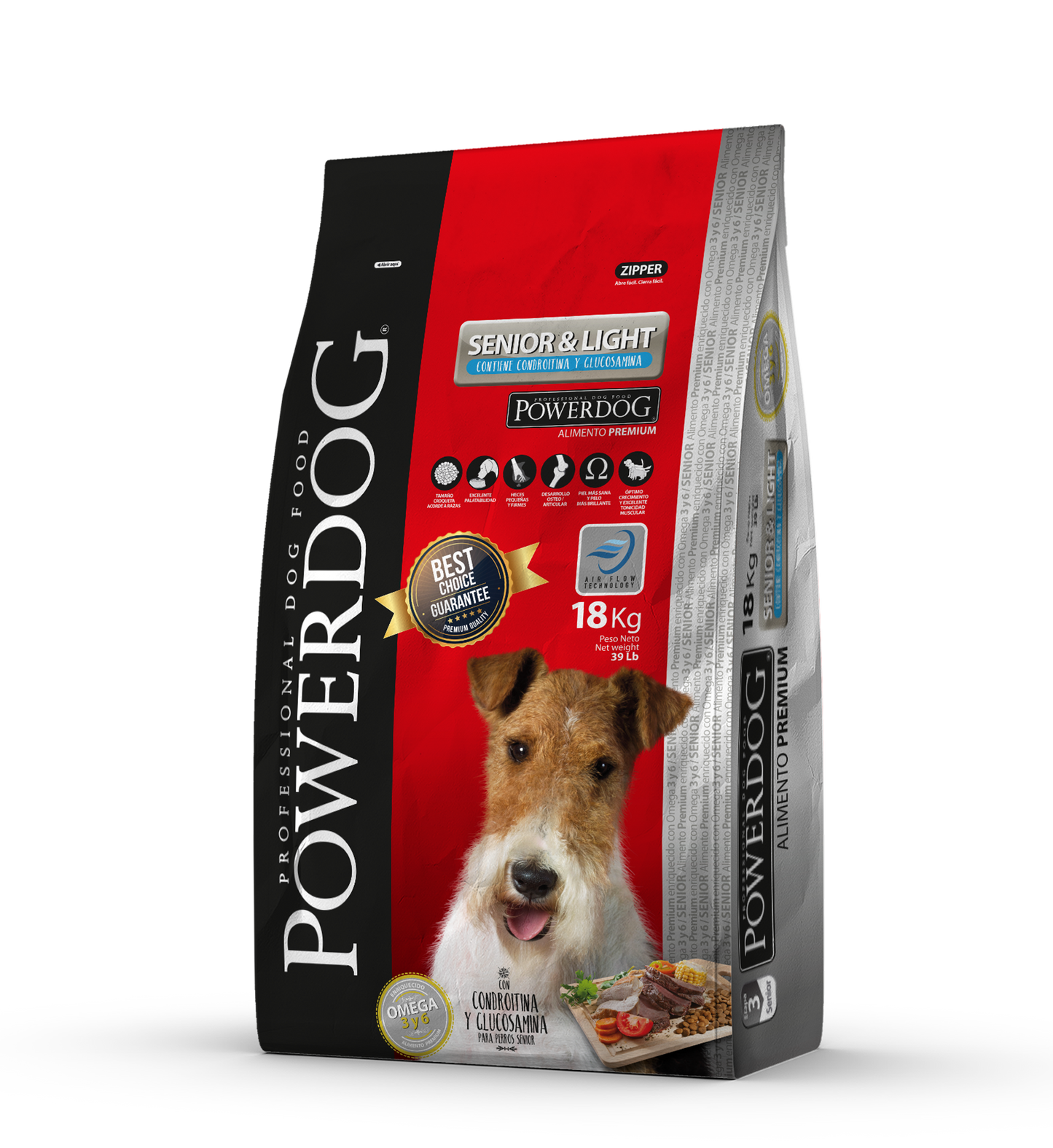 Powerdog Senior