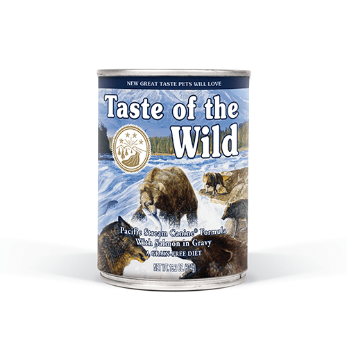 Taste of The Wild Alimento Húmedo Pacific Stream