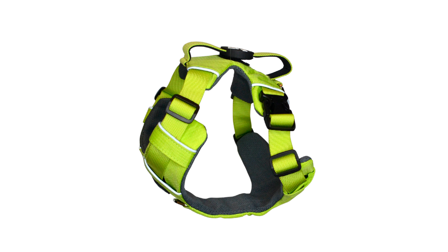 Arnés Otudoor Verde
