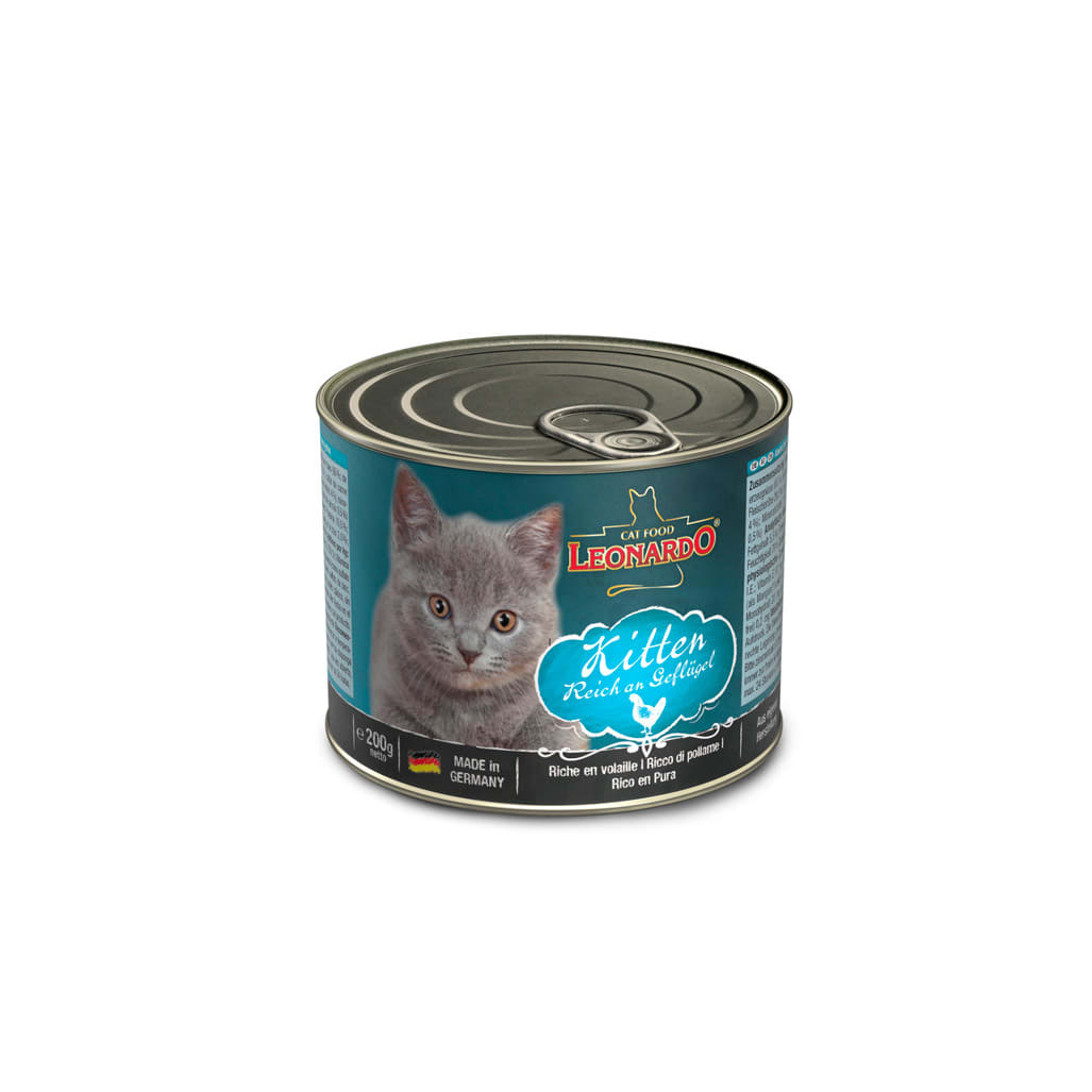 Leonardo Quality Selection Kitten