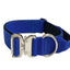 Strong Dog Collar Táctico Azul