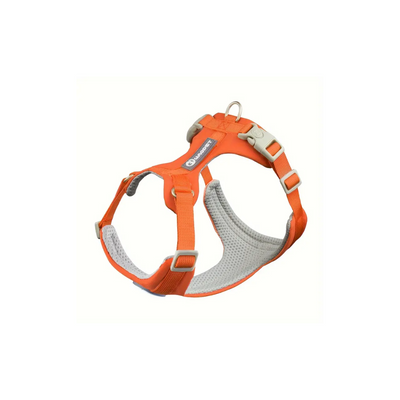 Waopet Arnés Light Naranjo