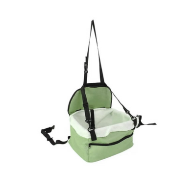Booster Canasta para Transporte en Asiento de Auto