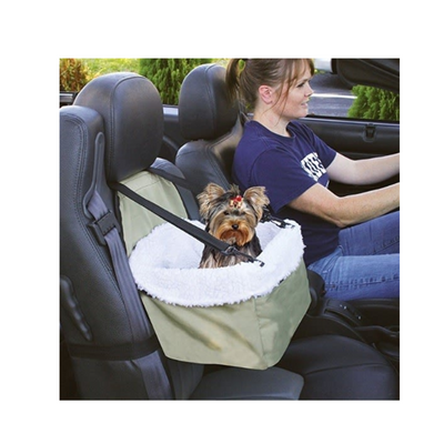 Booster Canasta para Transporte en Asiento de Auto