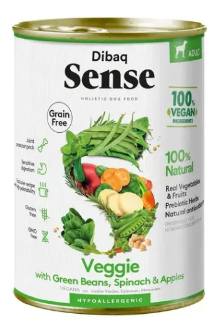 Sense Veggie Lata 380 gr