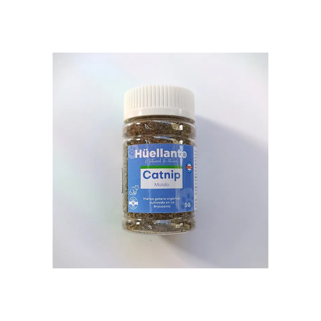 Huellanto Catnip Molido