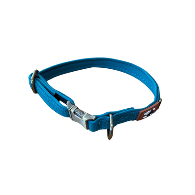 Los Piwos Collar Algodón Acolchado Calipso