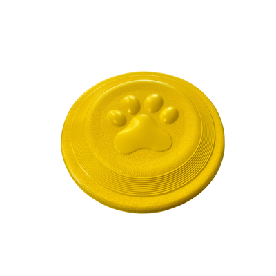 Frisbee 23 cms con Diseño Huella