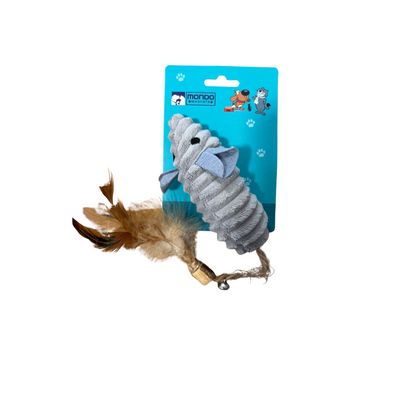 Juguete de Raton para Gatos con Sonido