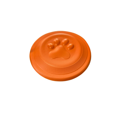 Frisbee 23 cms con Diseño Huella