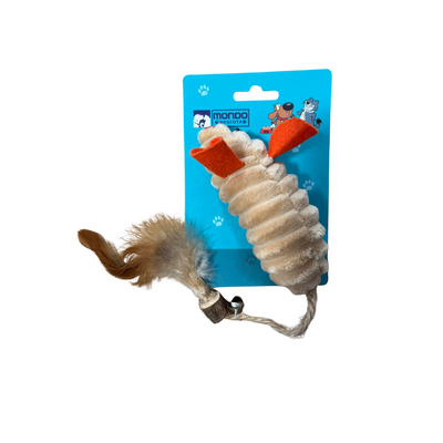 Juguete de Raton para Gatos con Sonido
