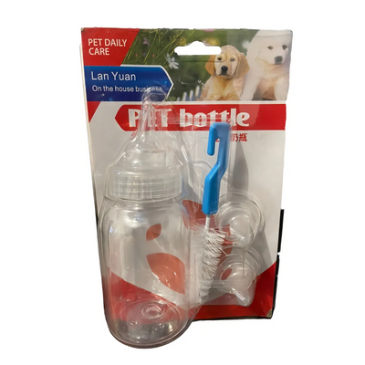 Mamadera de Lactancia Perros y Gatos 120ml