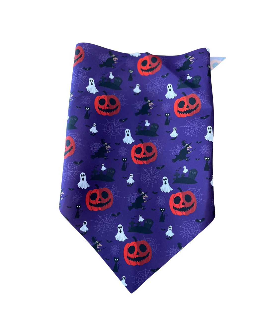 Bandanas para Perros Diseño Halloween