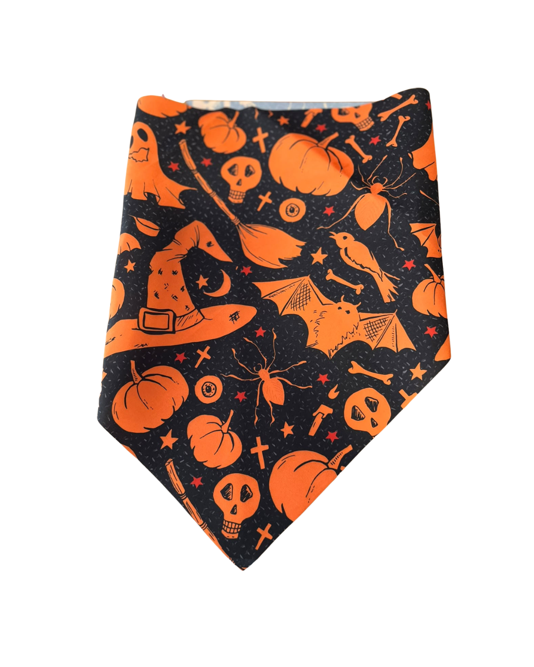 Bandanas para Perros Diseño Halloween