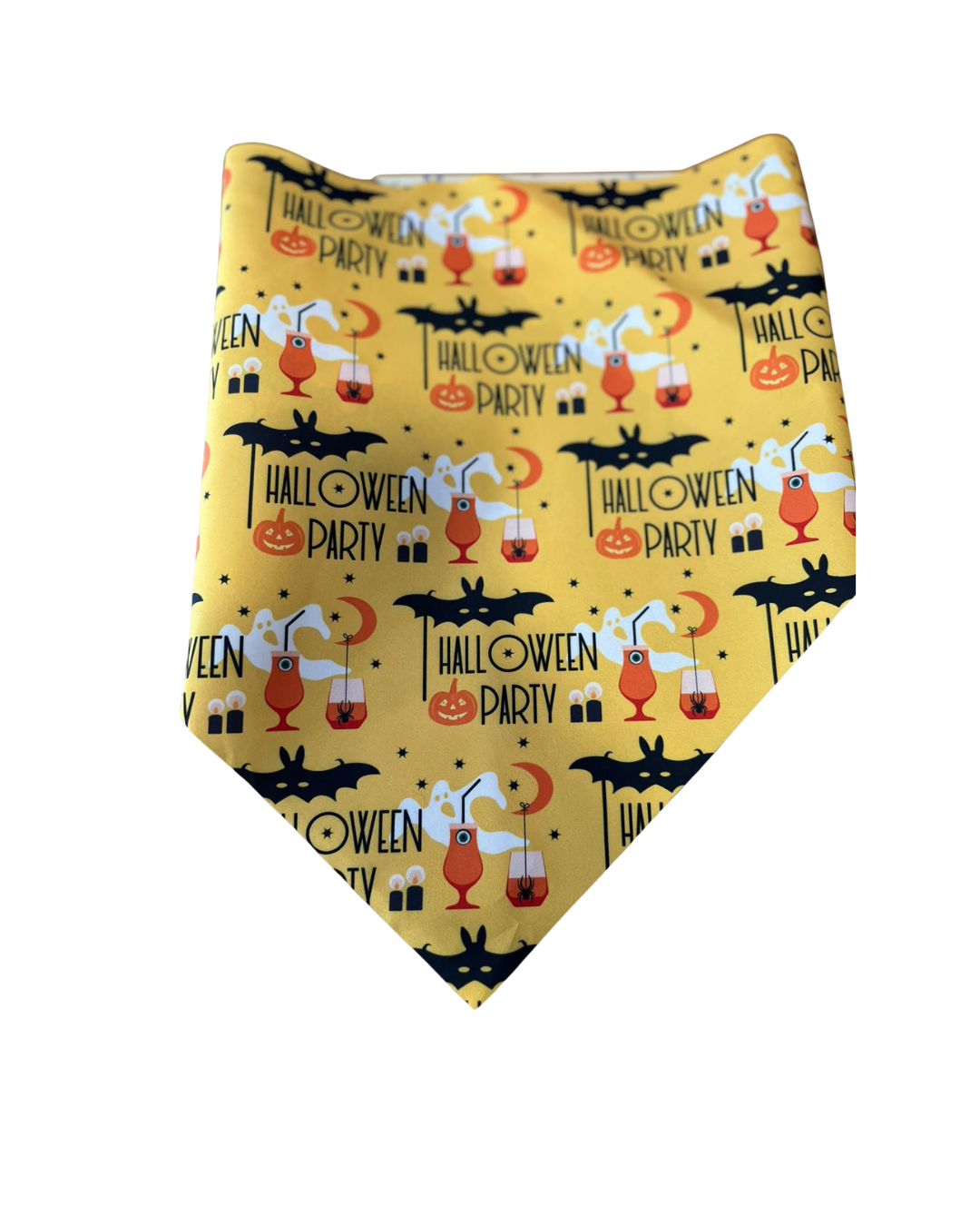 Bandanas para Perros Diseño Halloween