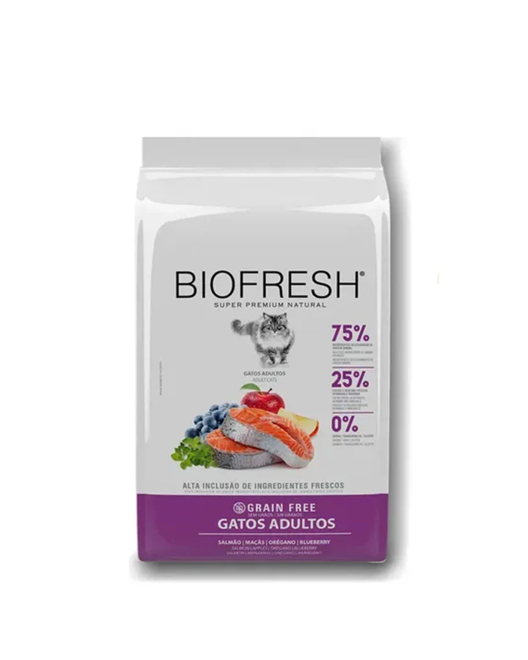 Biofresh Gato Adulto Salmon