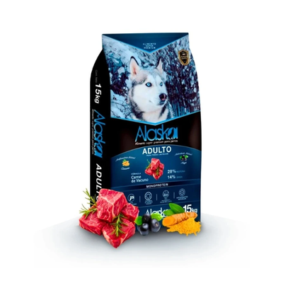 Alaska Adulto