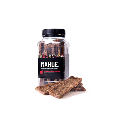 Rahue Jerky Proteína de Vacuno